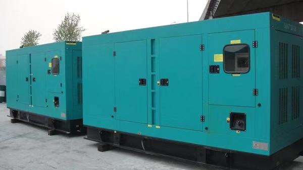 长丰镇幼儿园备用发电机供