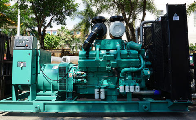 长丰镇柴油发电机